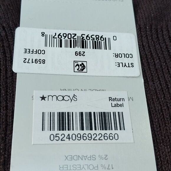 6 Pairs of Men's Liner Socks and 1 Pair of Trouser Socks...Size 7-12...NEW - Picture 8 of 8